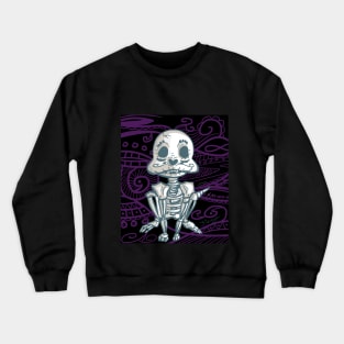 Dog Bones Crewneck Sweatshirt